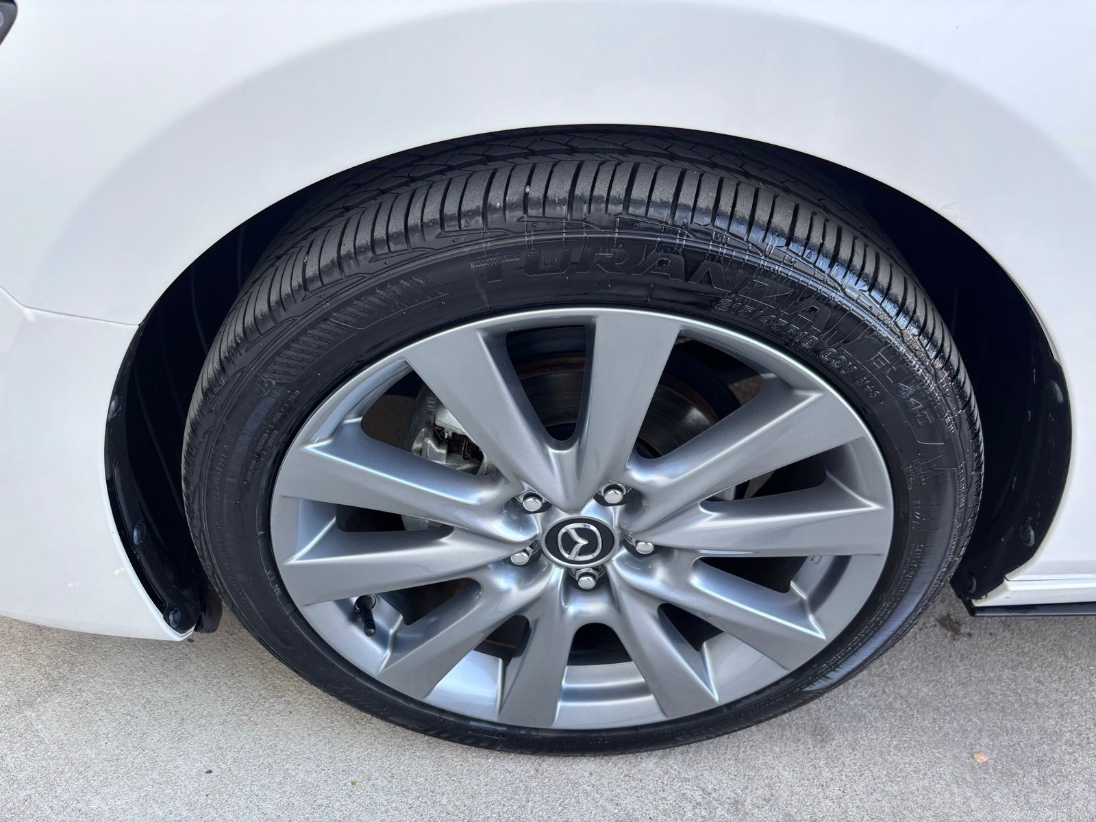 Used Car 2023 Mazda Mazda3  2.5 S Preferred Package For Sale Under $25,000 In Austin, Texas