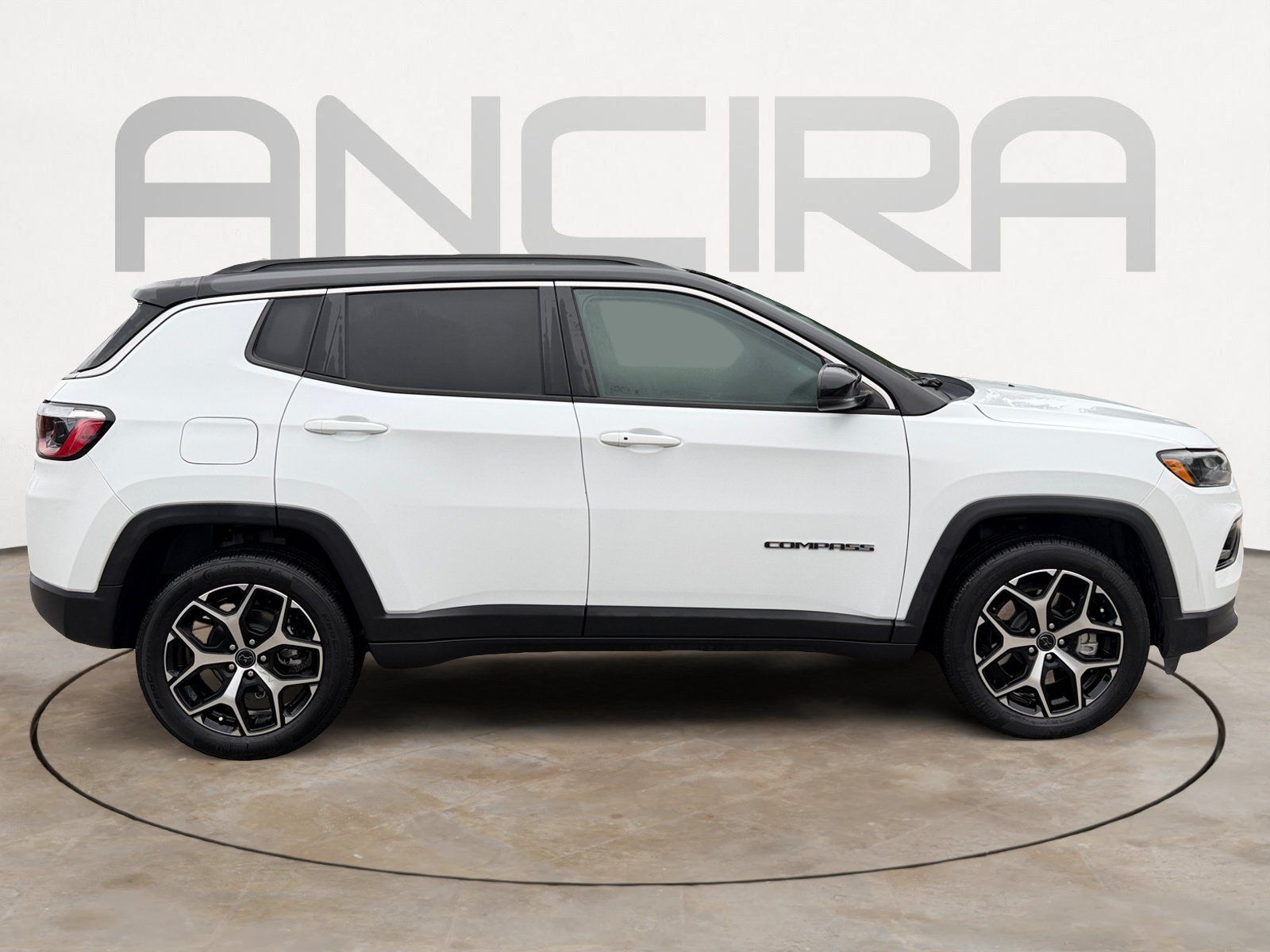 Used Car 2025 Jeep Compass  Limited For Sale Under $30,000 In San Antonio, Texas