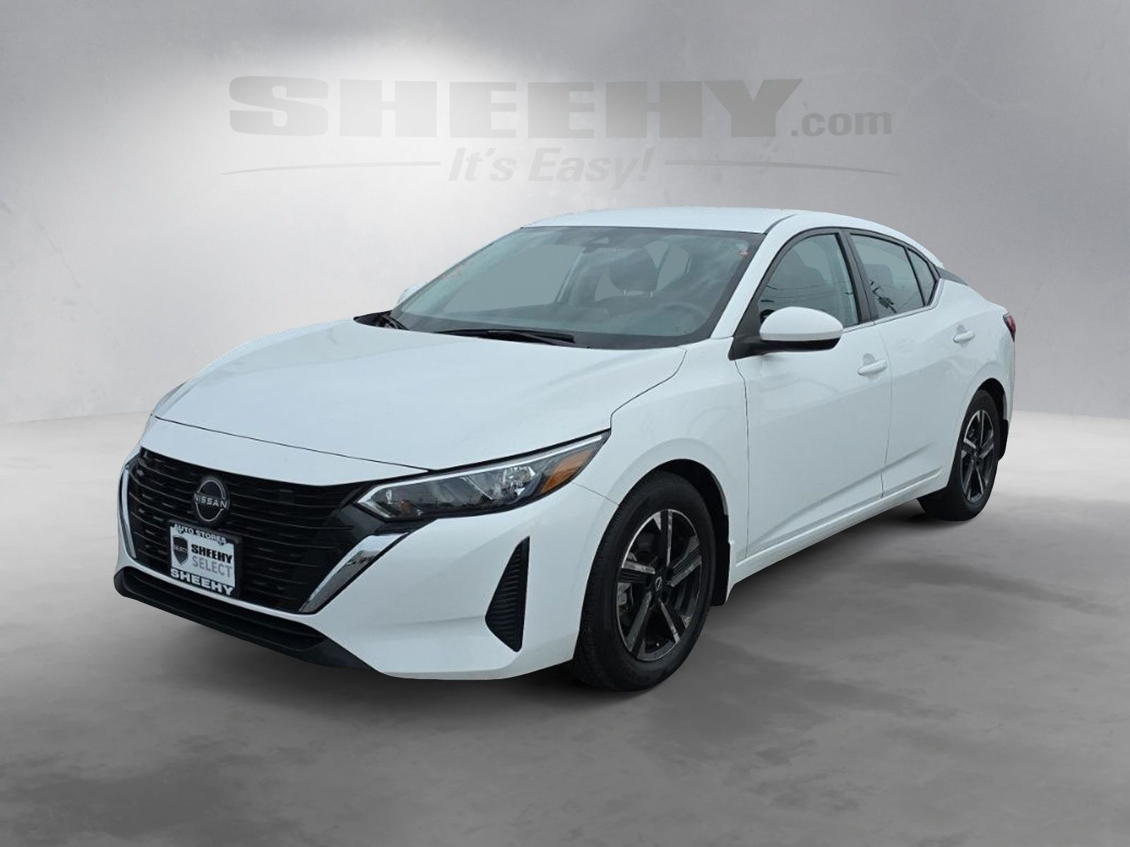 Used 2024 White Nissan SV image 15