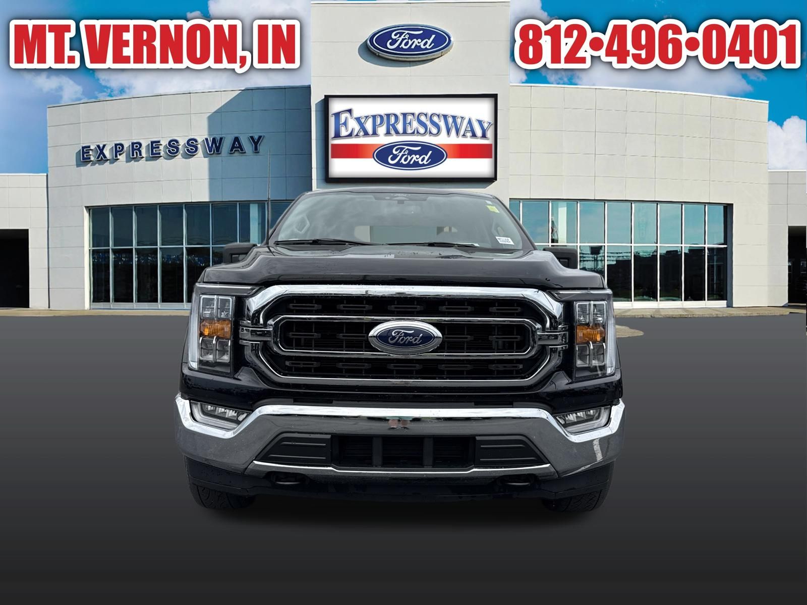 2022 Ford F-150 image 10