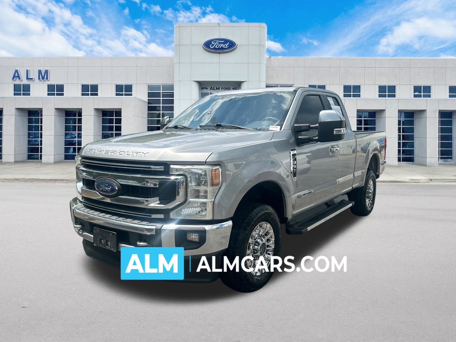 2020 Ford F-350SD