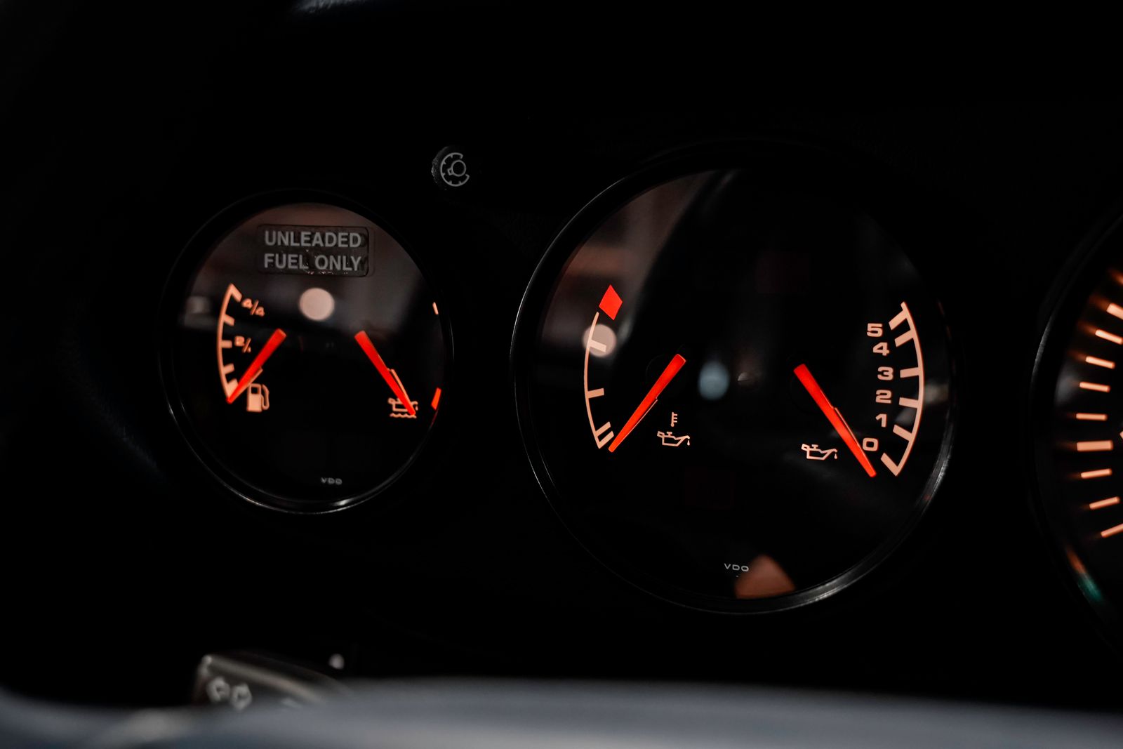 1996 Porsche 911 Carrera 4S — photo 11