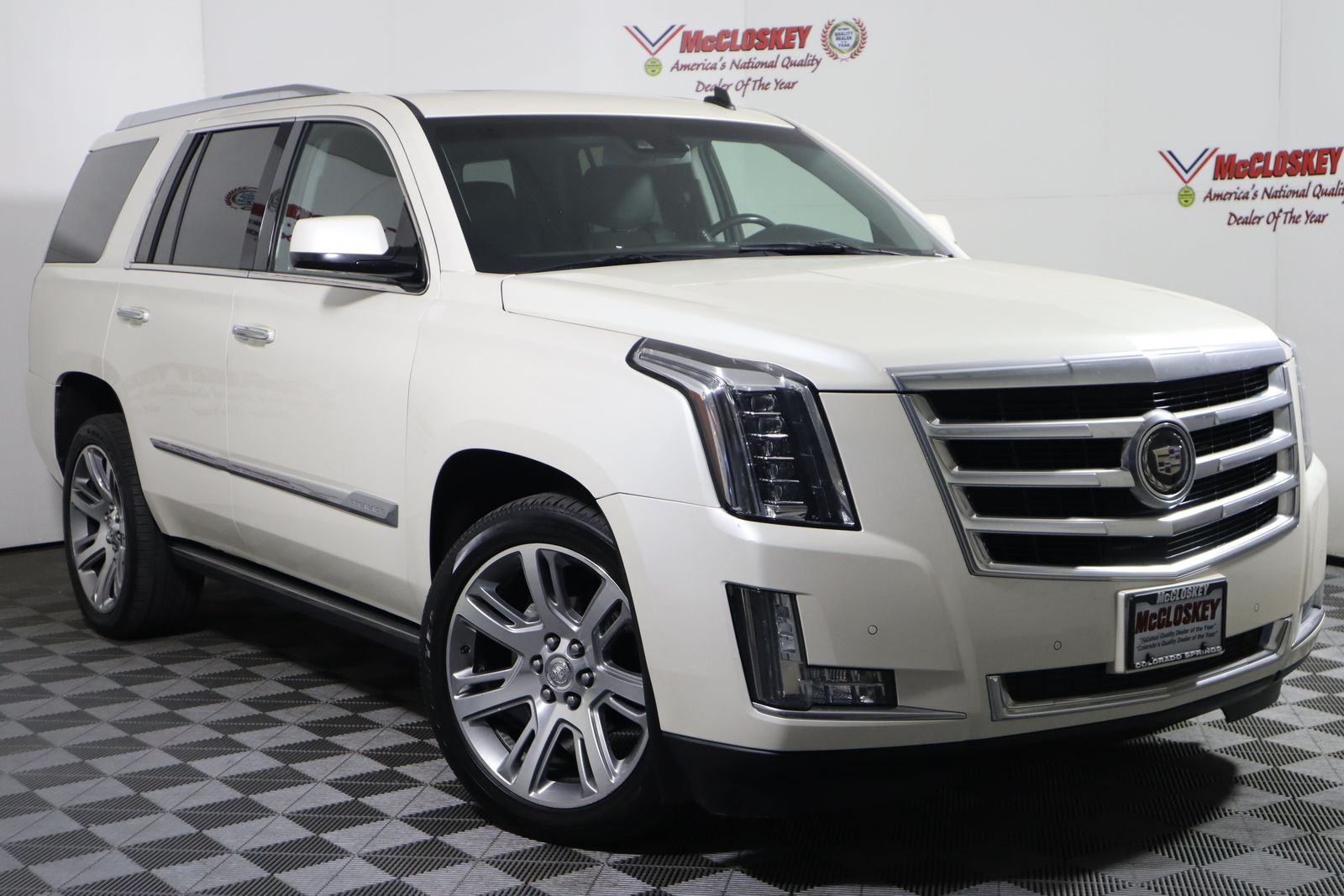 2015 Cadillac Escalade Premium photo