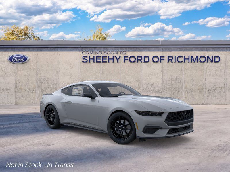 2026 Ford Mustang EcoBoost Premium