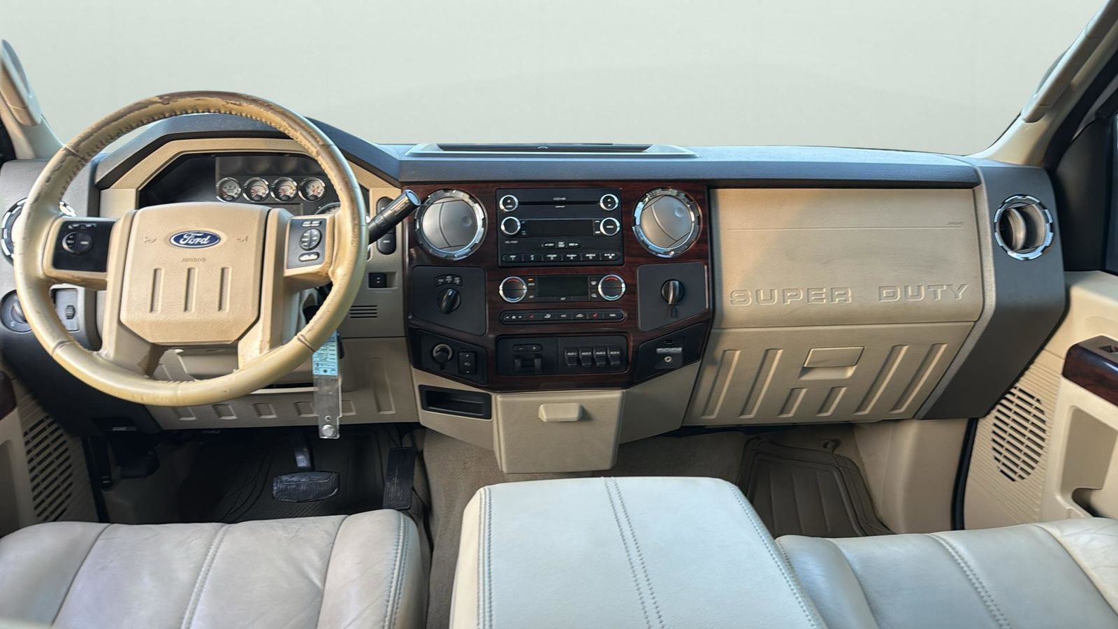 Used Car 2010 Ford F-250sd  Lariat For Sale Under $15,000 In Austin, Texas