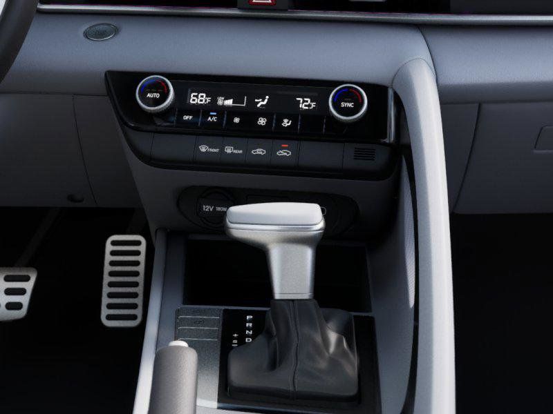 Elantra SEL Sport