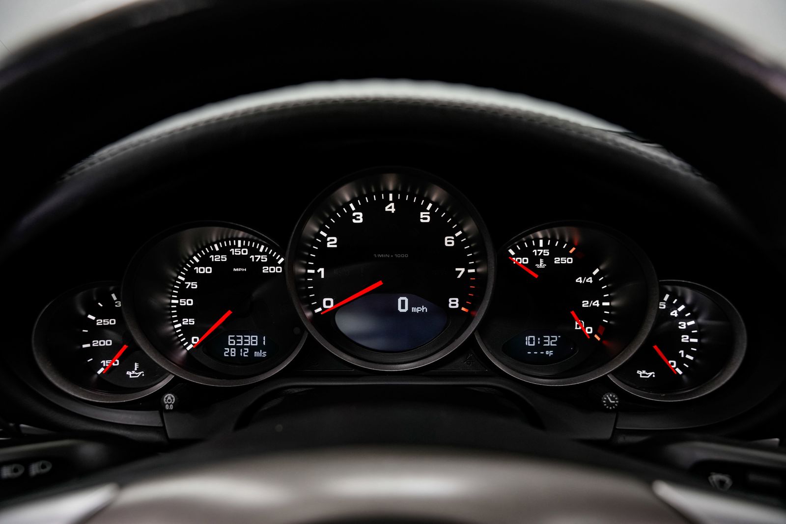2005 Porsche 911 Carrera S — photo 10