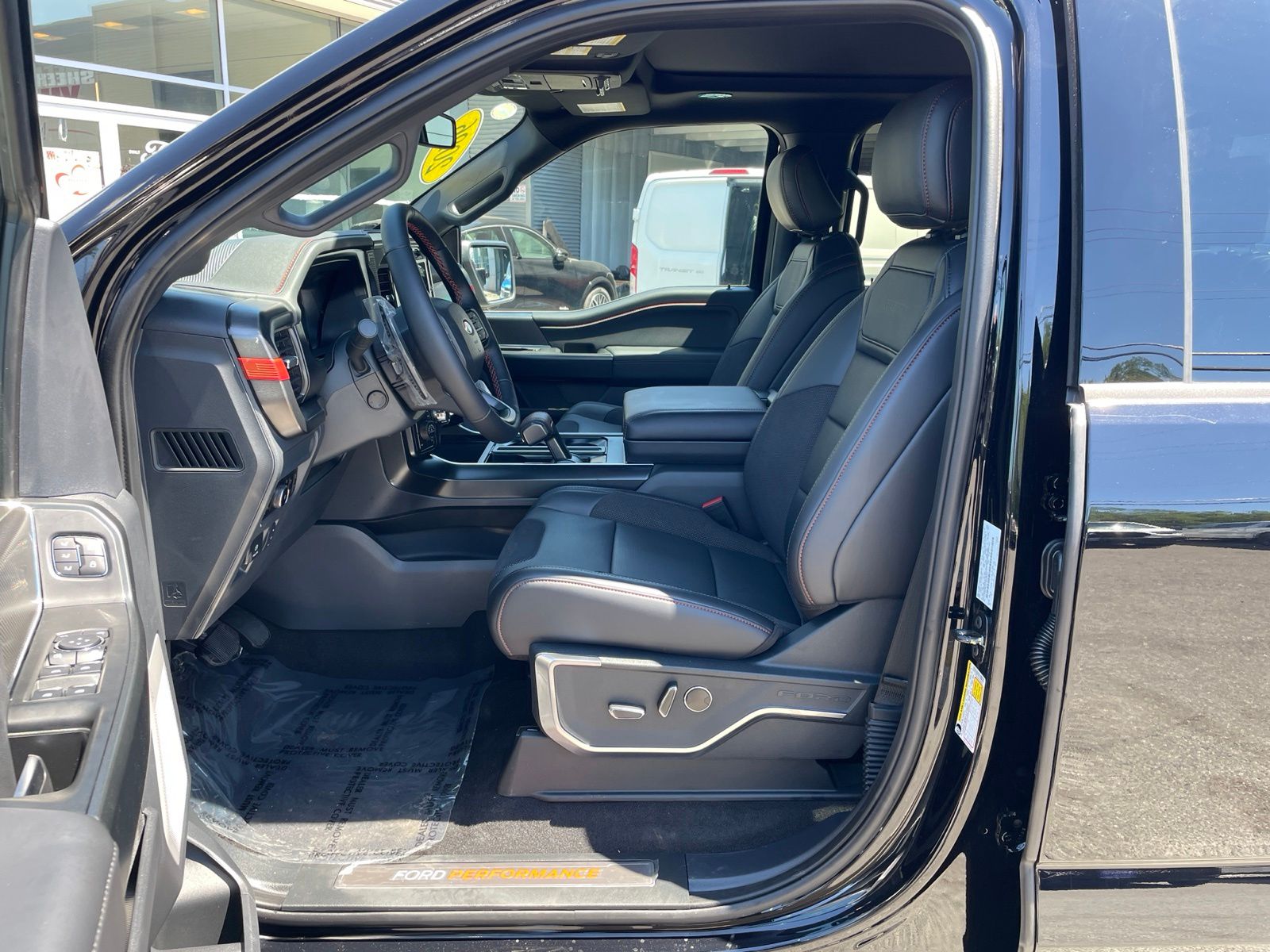 Certified Used 2026 Agate Black Metallic Ford Raptor image 9