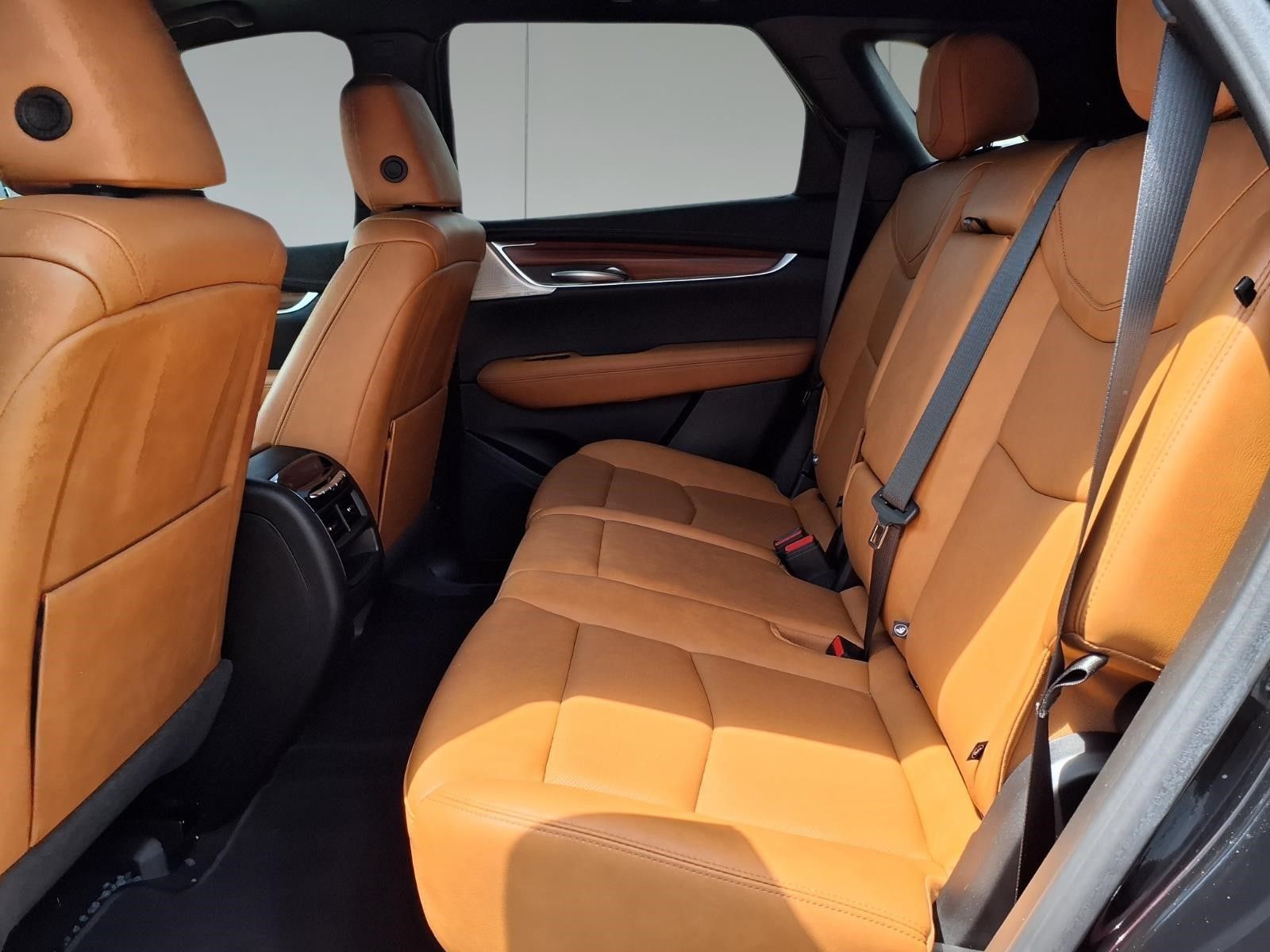 2024 Cadillac XT5 Premium Luxury Black at South Houston Nissan