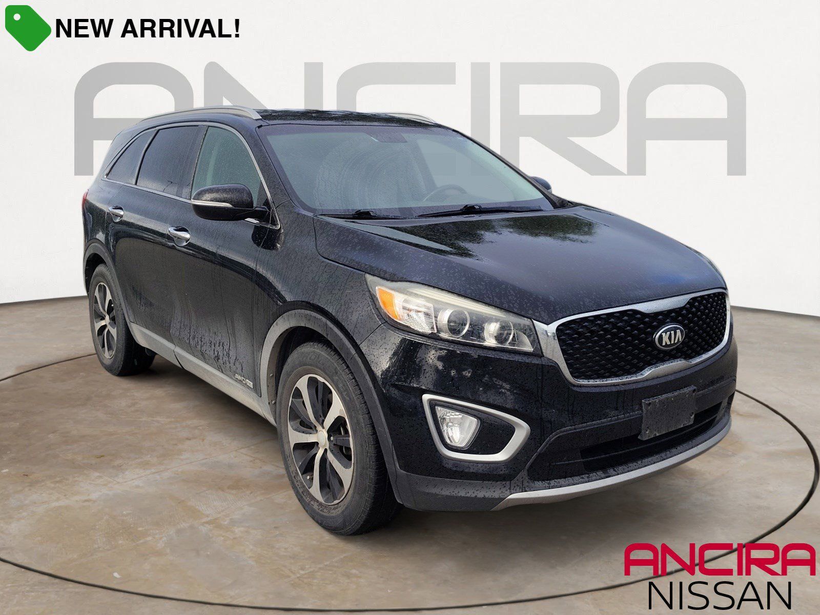 Used Car 2017 Kia Sorento  Ex For Sale Under $15,000 In San Antonio, Texas