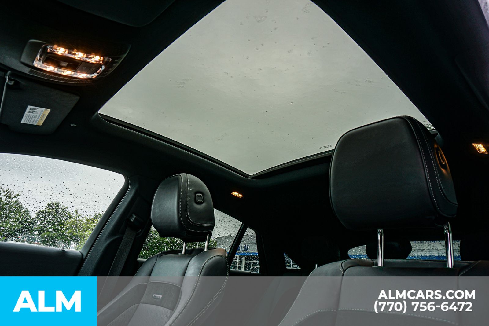 Used 2024 Blue Mercedes-Benz GLE 53 AMG® image 37