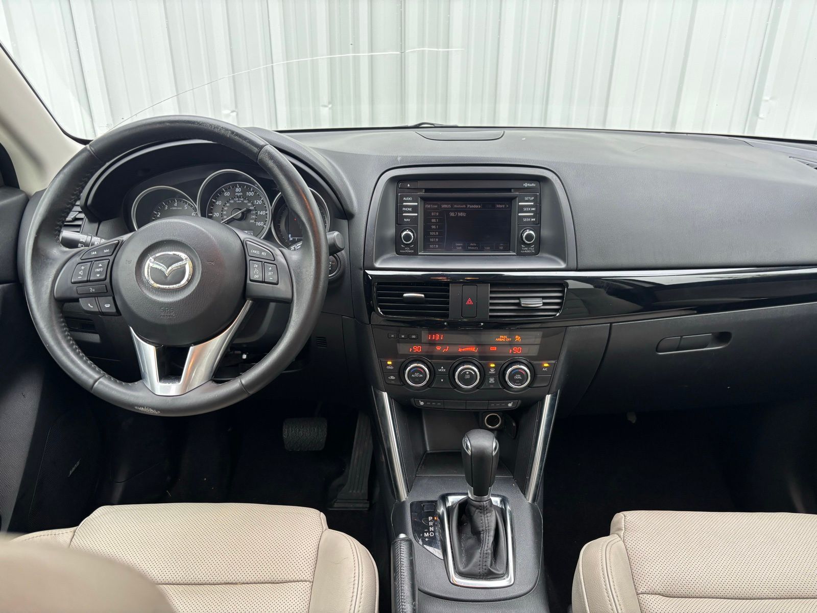 Used Car 2015 Mazda Cx-5  Grand Touring For Sale Under $10,000 In Austin, Texas