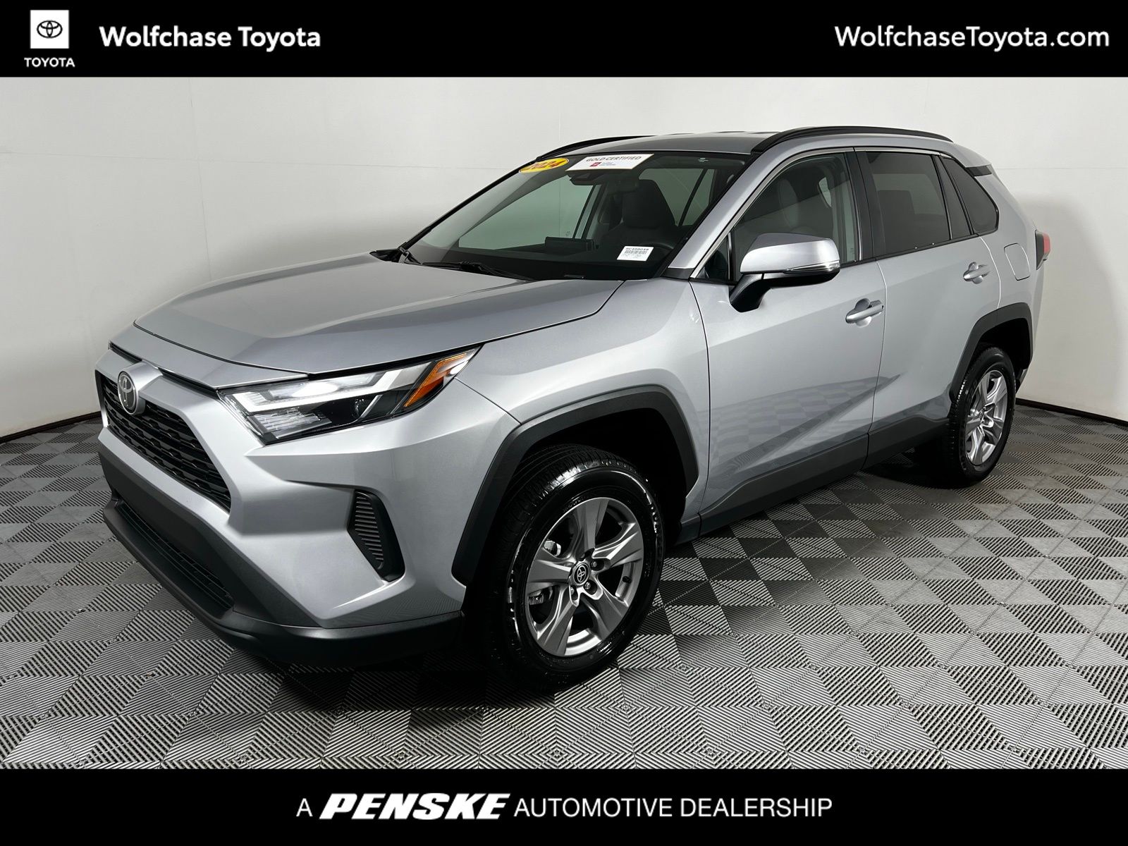 2024 Toyota RAV4 XLE -
                Cordova, TN