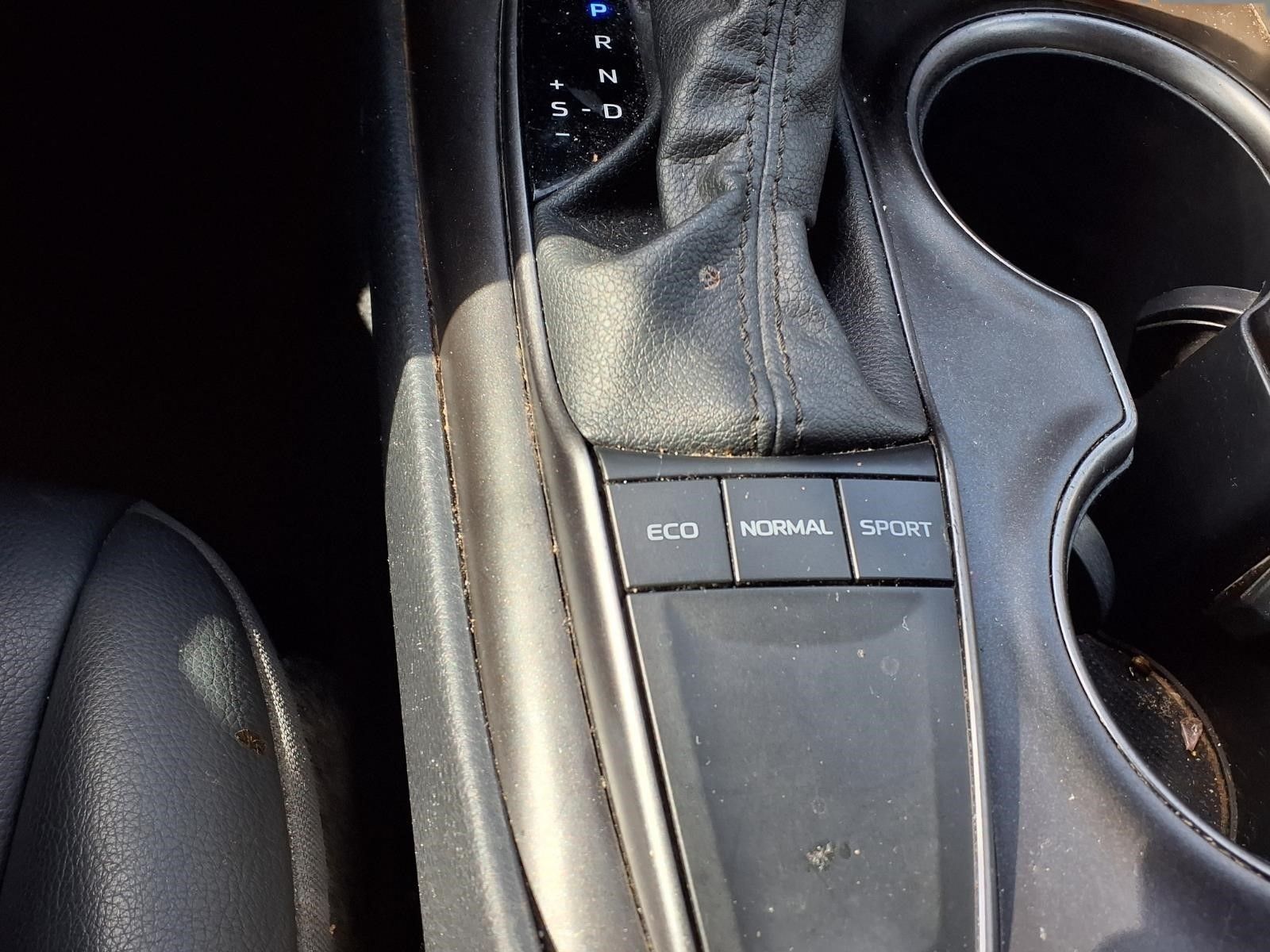 2024 Toyota Camry SE White at DeMontrond Automotive Group