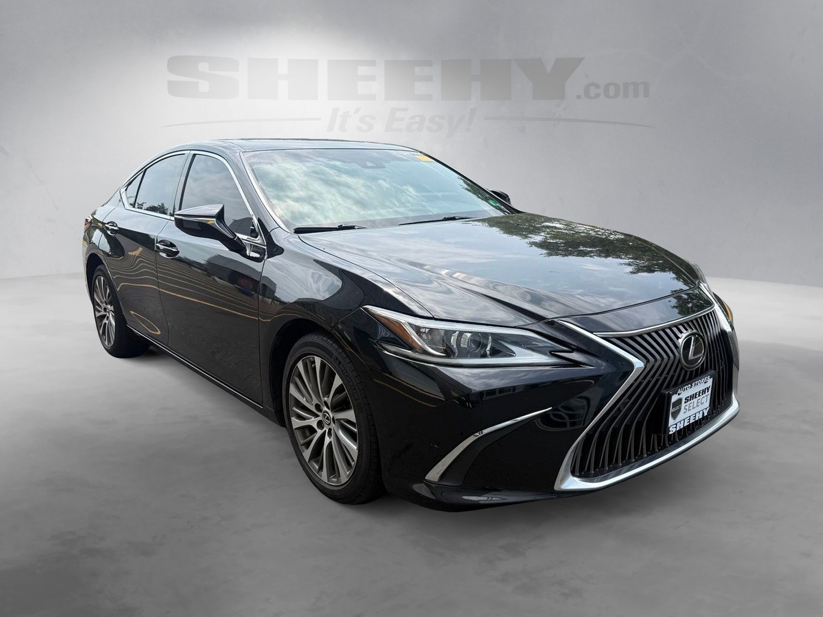 Used 2021 Black Lexus 250 image 2