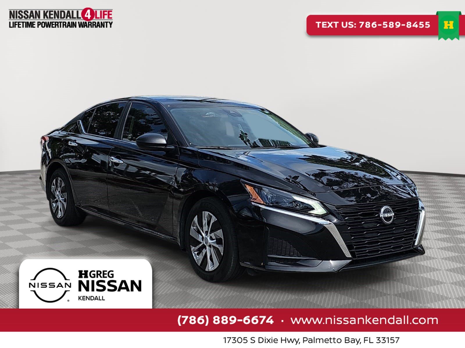 2024 Nissan Altima