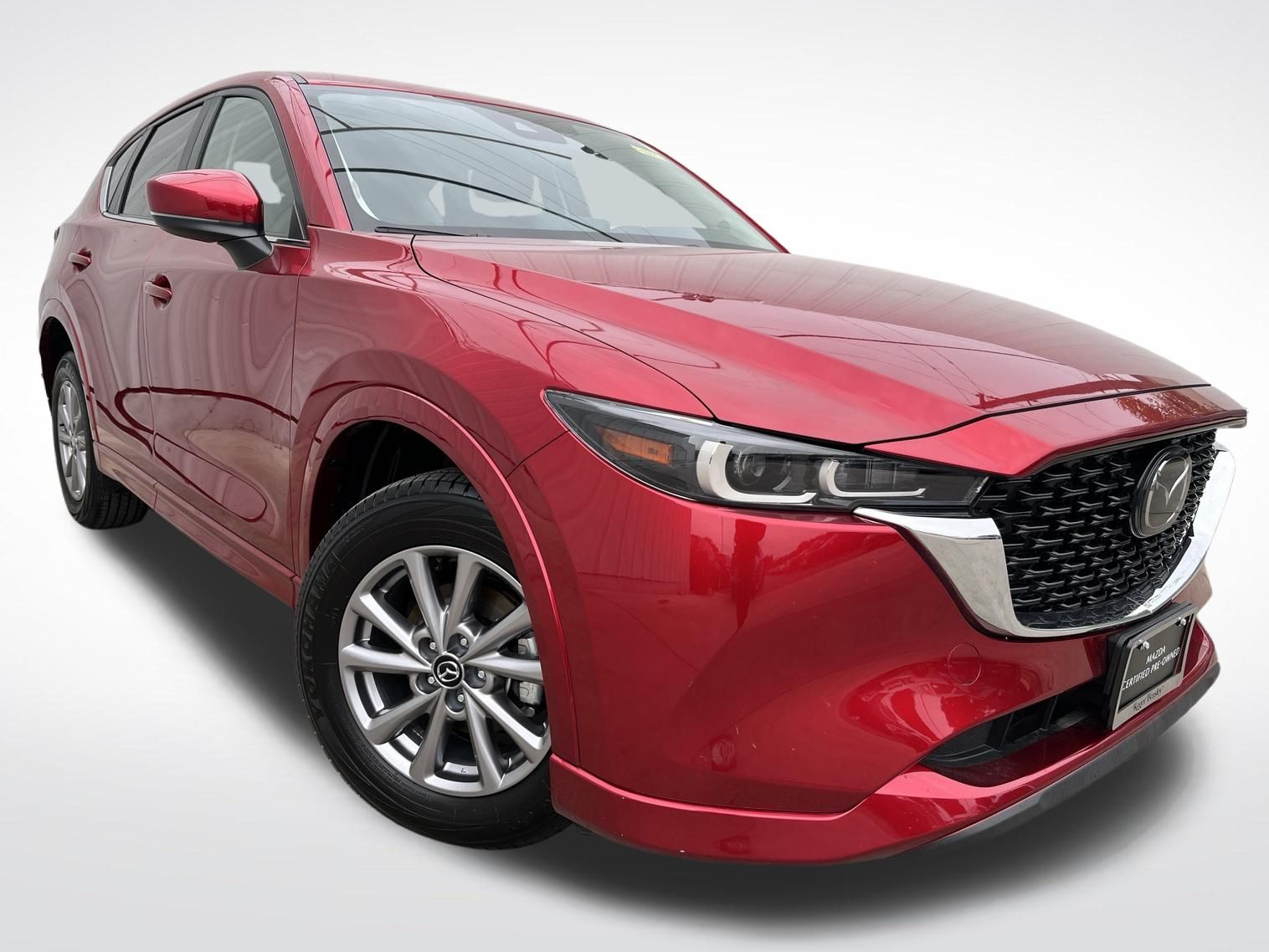 Used Car 2024 Mazda Cx-5  2.5 S Select Package For Sale Under $30,000 In Austin, Texas