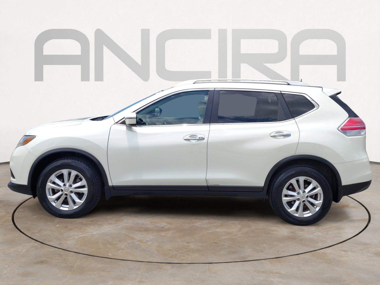 Used Car 2016 Nissan Rogue  Sv For Sale Under $12,000 In San Antonio, Texas