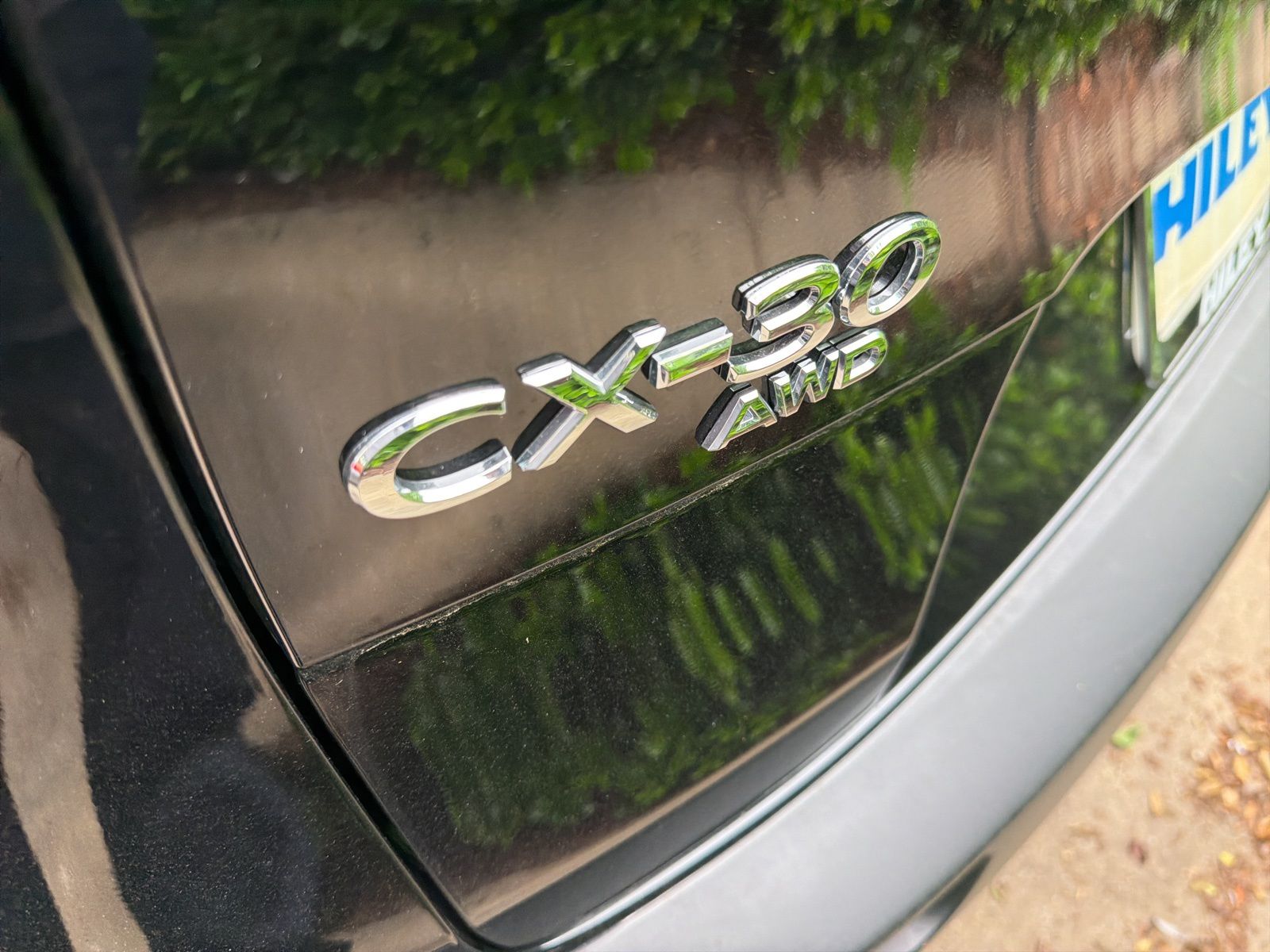 used 2025 Mazda CX-30 car, priced at $31,200