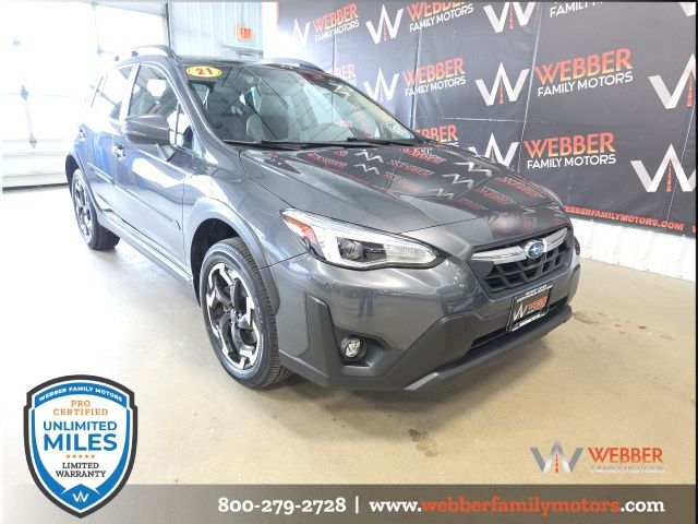 2021 Subaru Crosstrek Limited AWD