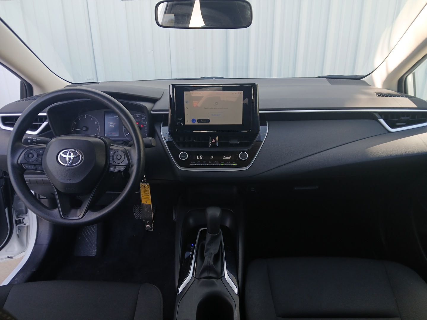 Used Car 2025 Toyota Corolla  Le For Sale Under $25,000 In Austin, Texas
