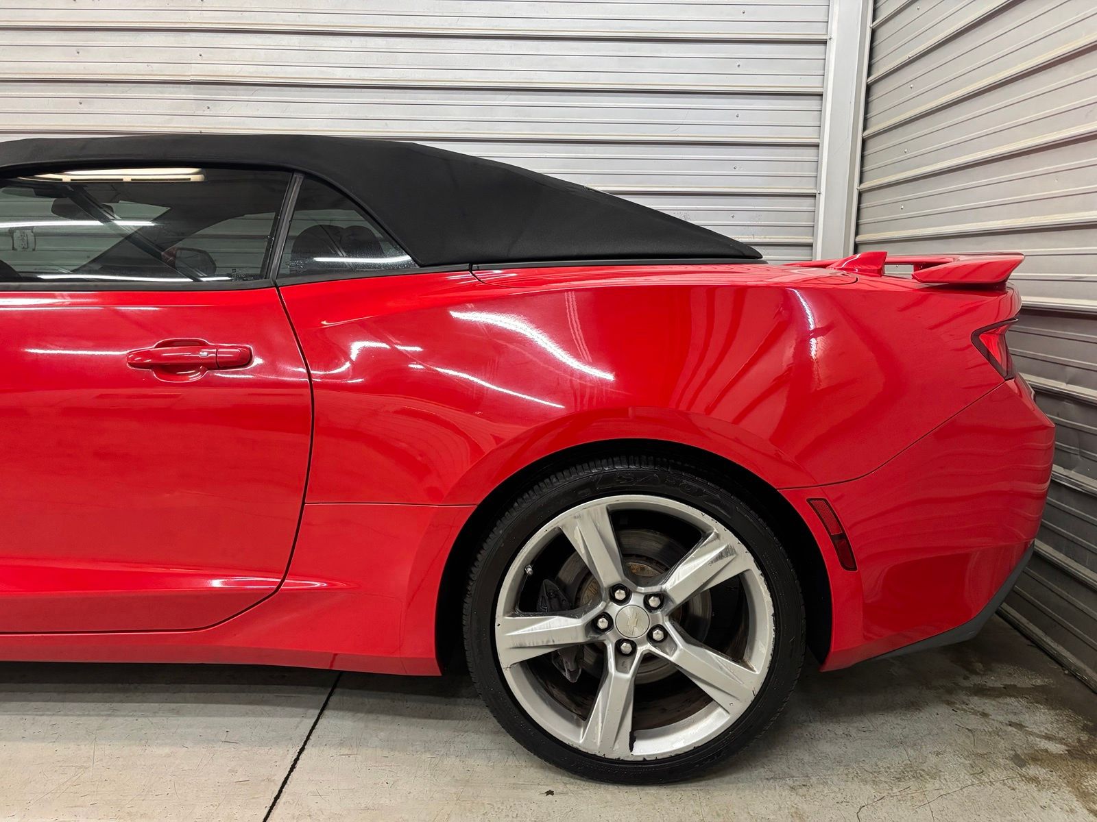 2017 Chevrolet Camaro SS - Image 5