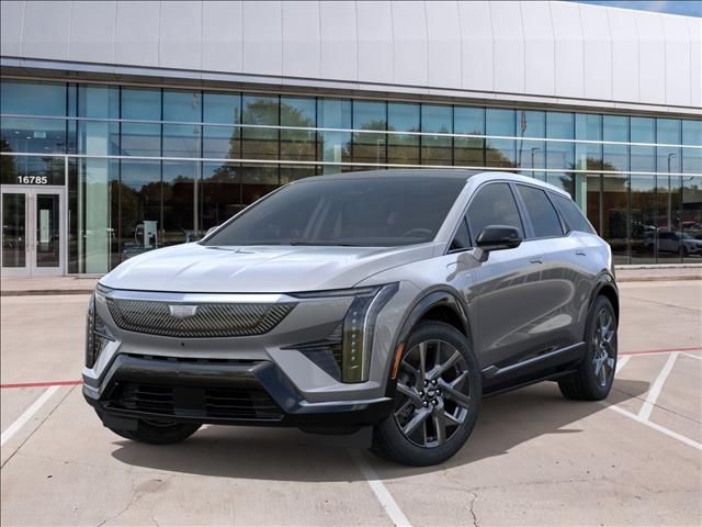 2026 Cadillac OPTIQ Luxury - 5