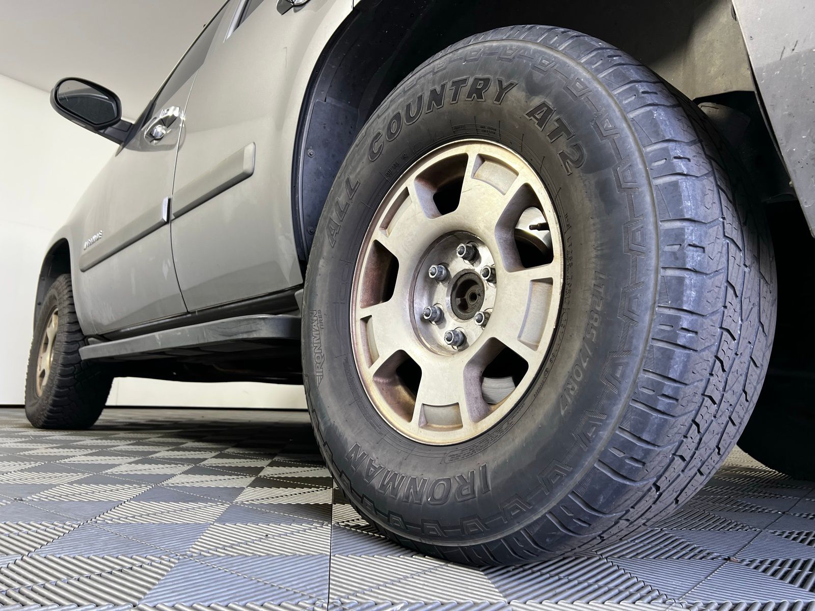 Thumbnail: 2007 Chevrolet Tahoe - 9