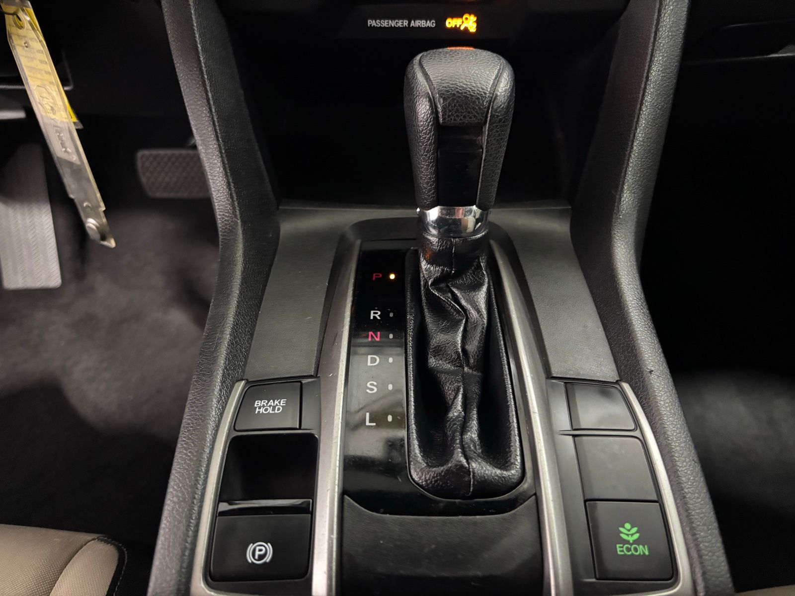 Used Car 2018 Honda Civic  Lx For Sale In Austin, Texas