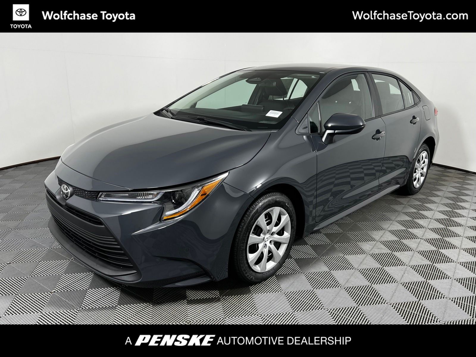 Thumbnail: 2026 Toyota Corolla - 1