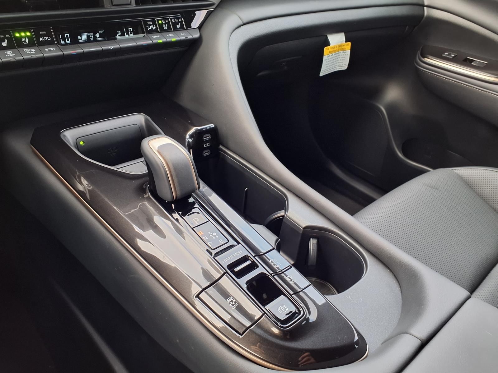 2026 Toyota Crown XLE Black at Toyota of Victoria