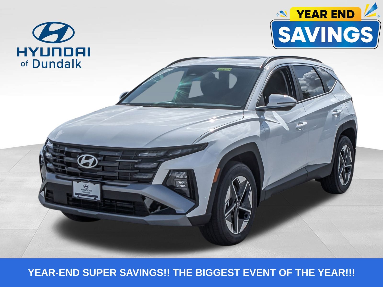 2026 Hyundai Tucson SEL Premium AWD