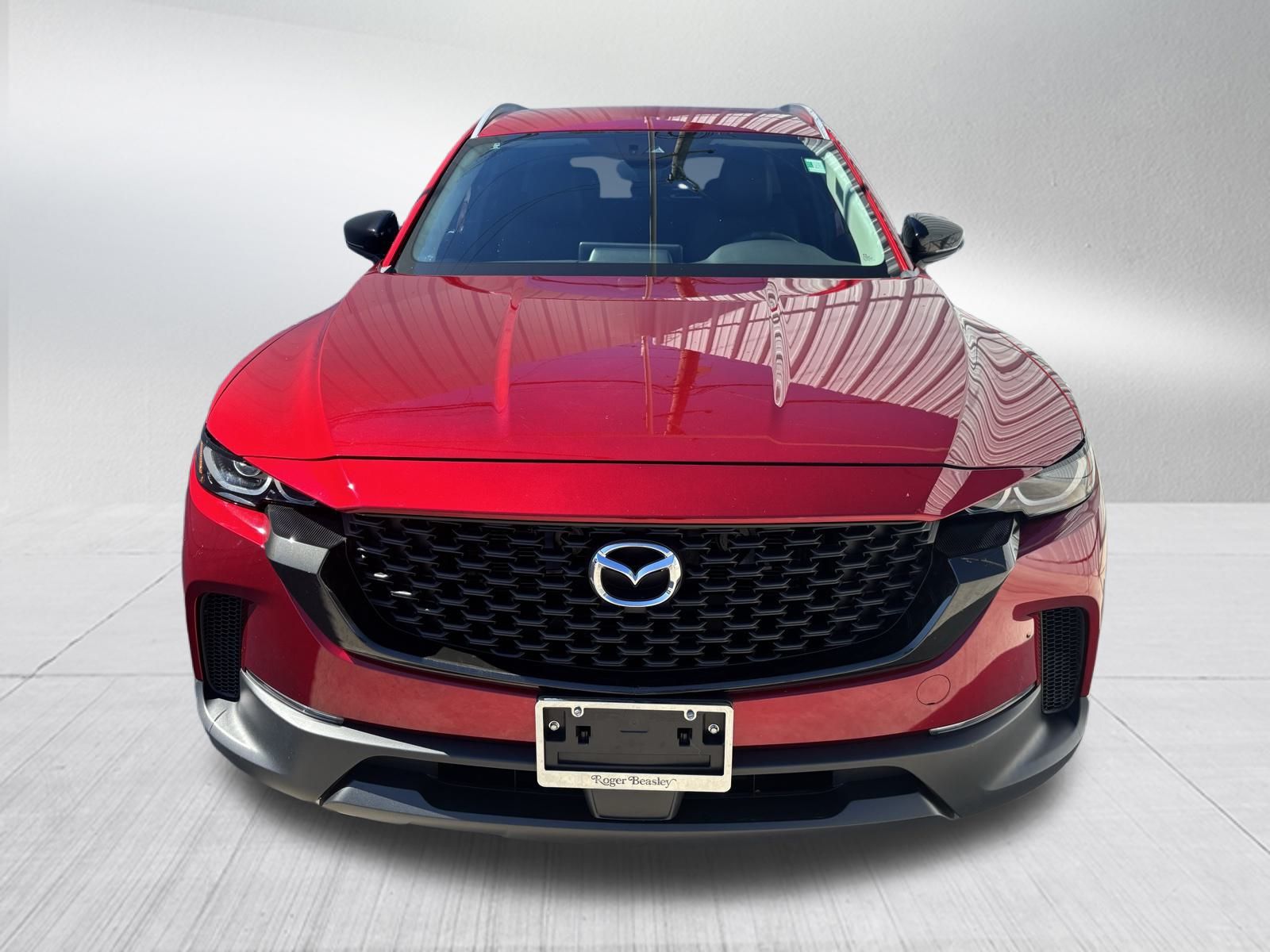 Used Car 2024 Mazda Cx-50  Utility 2.5 S Preferred Package All Wheel Drive For Sale Under $30,000 In Austin, Texas