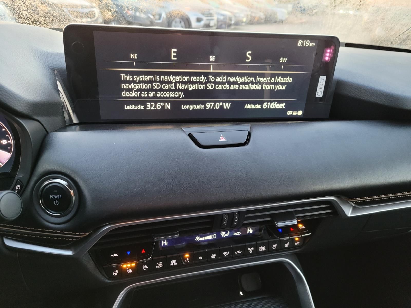 new 2026 Mazda CX-90 PHEV car, priced at $51,844