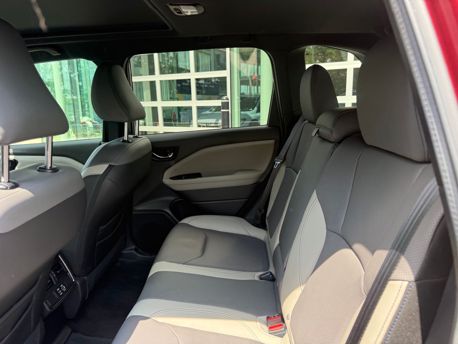 Used 2026 Red Subaru Limited image 16