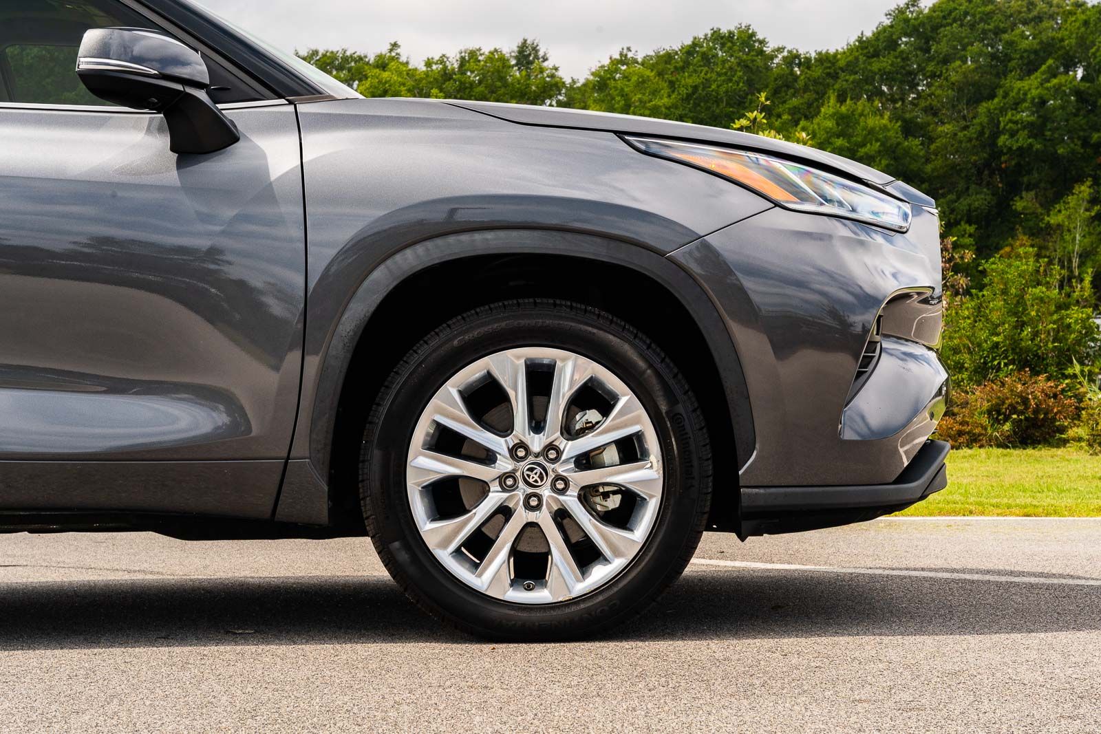 Used 2022 Toyota Highlander SUV