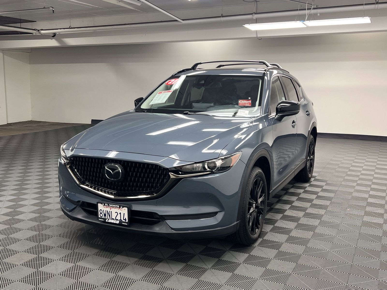 used 2021 Mazda CX-5 car, priced at $21,288