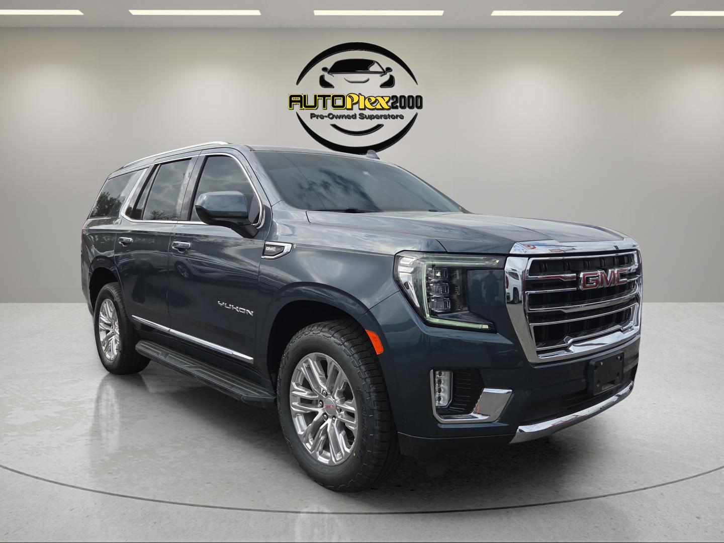 2021 GMC Yukon SLT