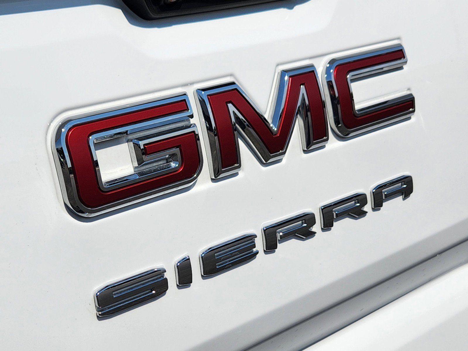 2024 GMC Sierra 1500 Elevation 9