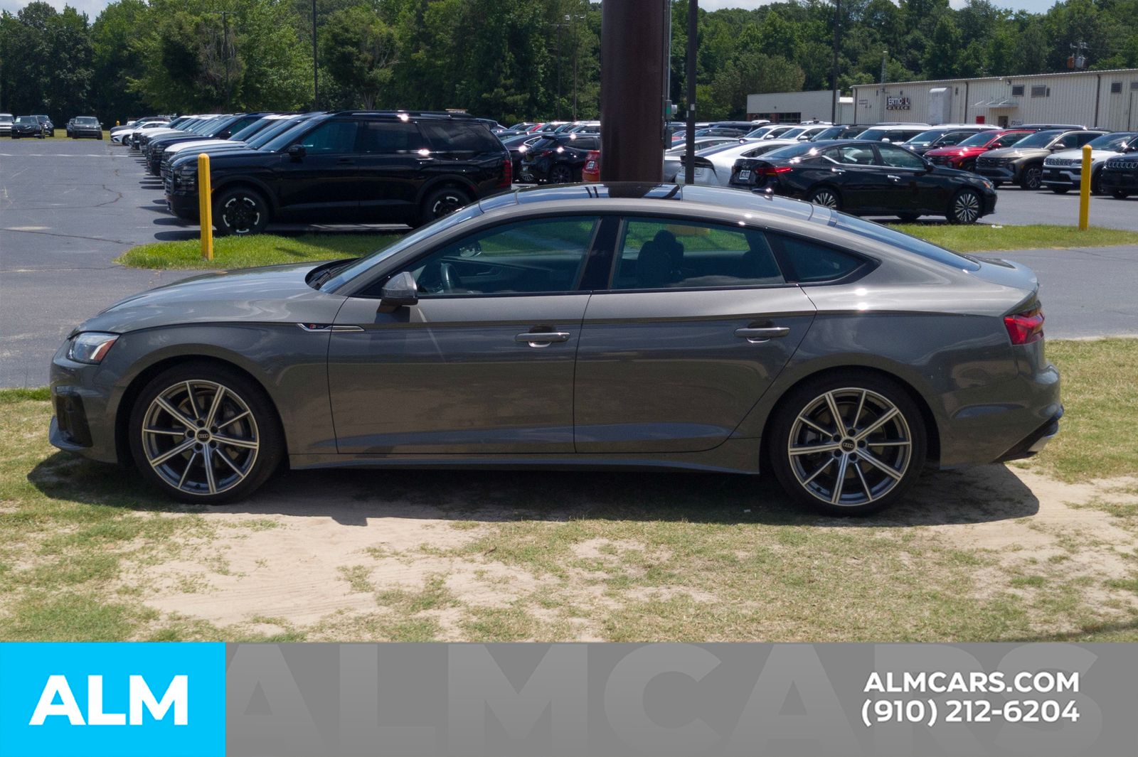 Used 2025  Audi  image 12