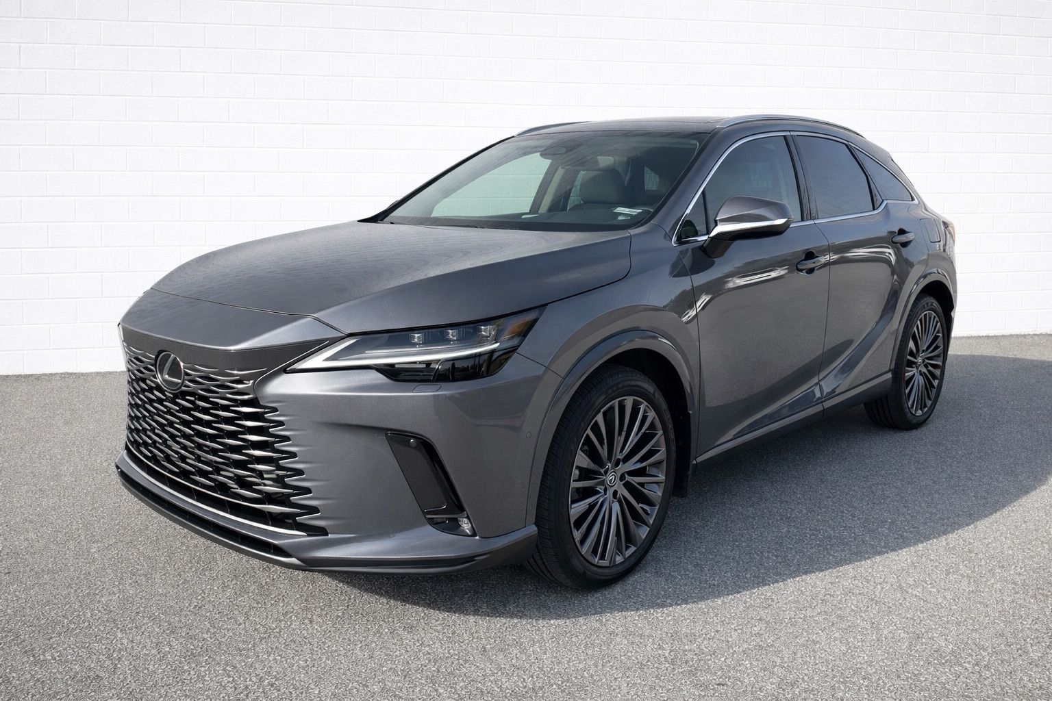 Lexus RX Hybrid 350h Luxury AWD