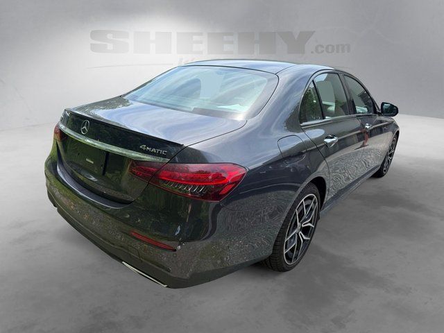 Used 2023 Gray Mercedes-Benz E 350 image 7