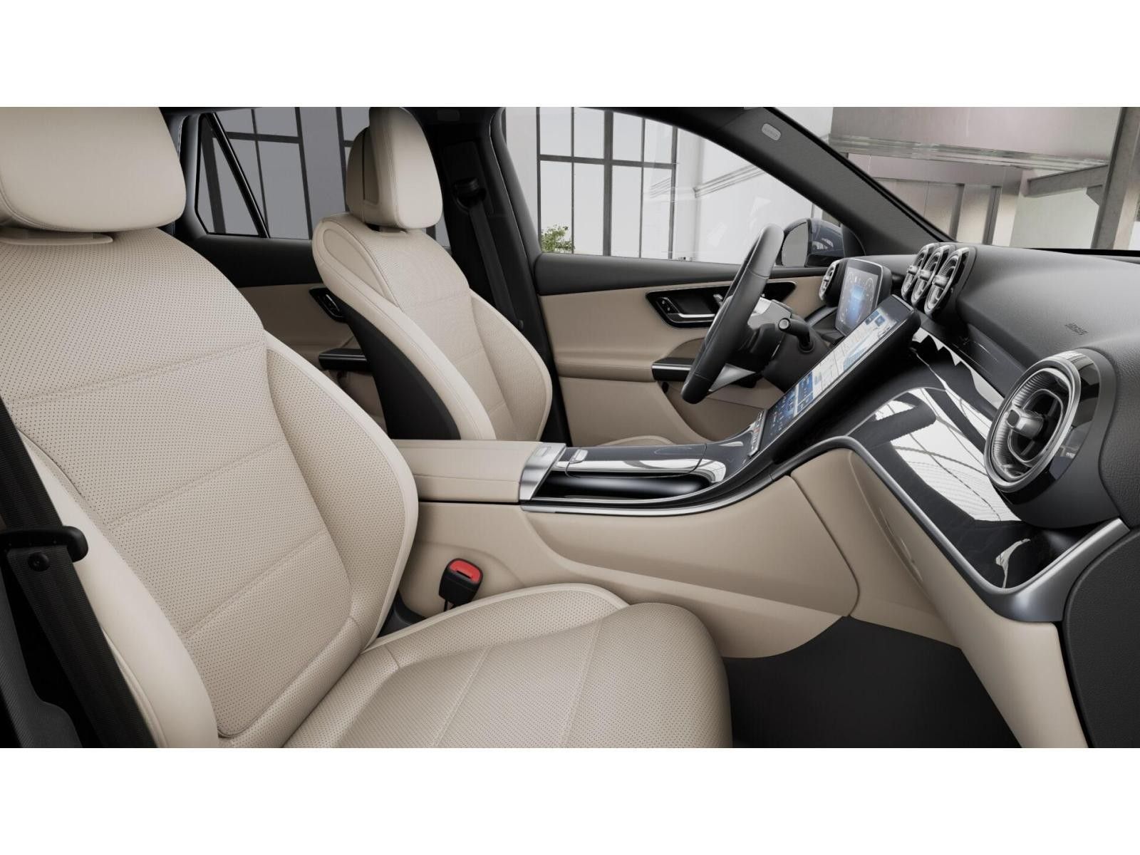 New 2026 Mercedes-benz GLC SUV