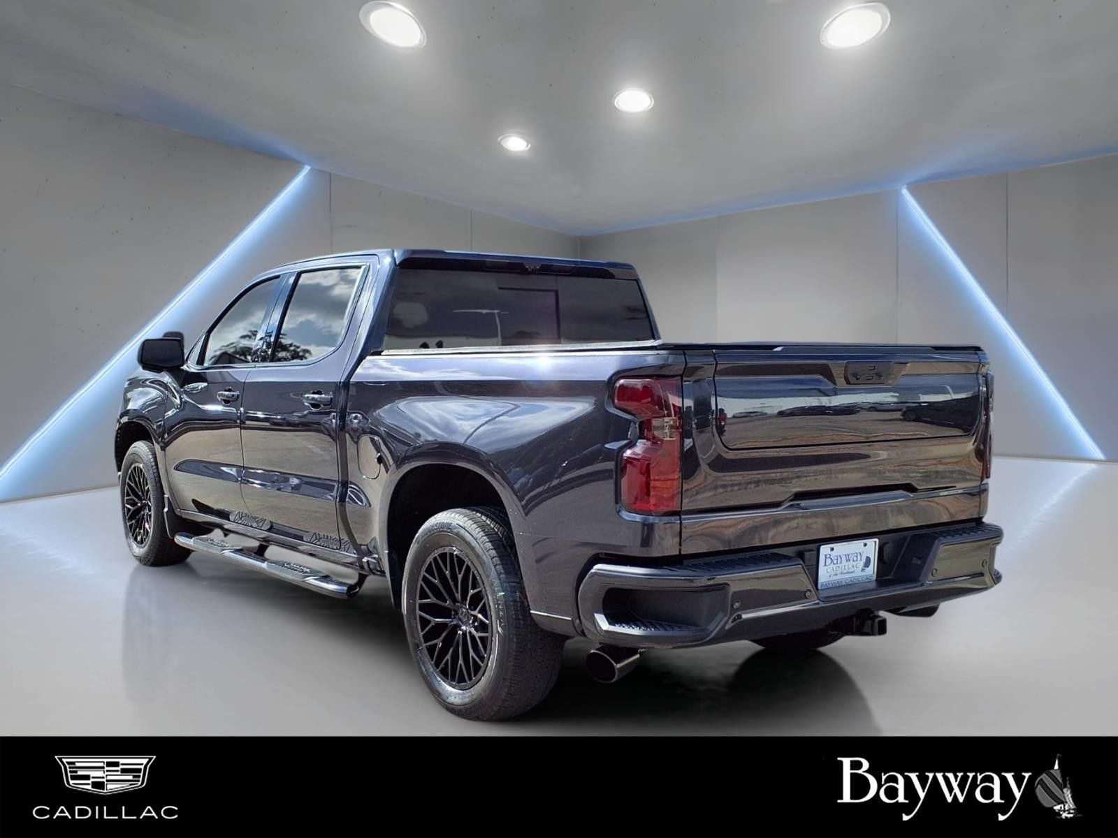 2024 Chevrolet Silverado 1500 LTZ Gray at Classic Elite Chevrolet Hwy 6