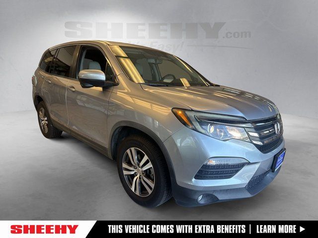 2018 Honda Pilot 4WD EX-L w/Navigation's photo