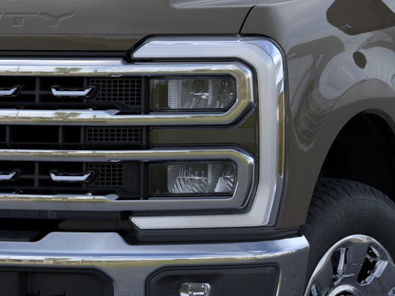 New 2026 Marsh Gray Ford Lariat image 18