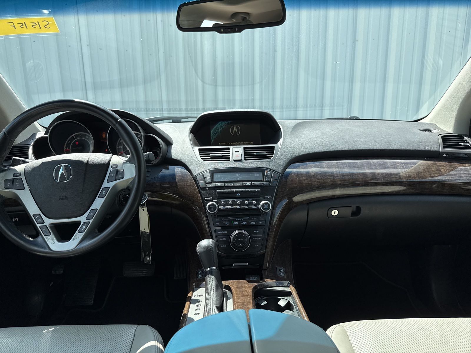 Used Car 2012 Acura Mdx  3.7l Advance Package For Sale Under $10,000 In Austin, Texas