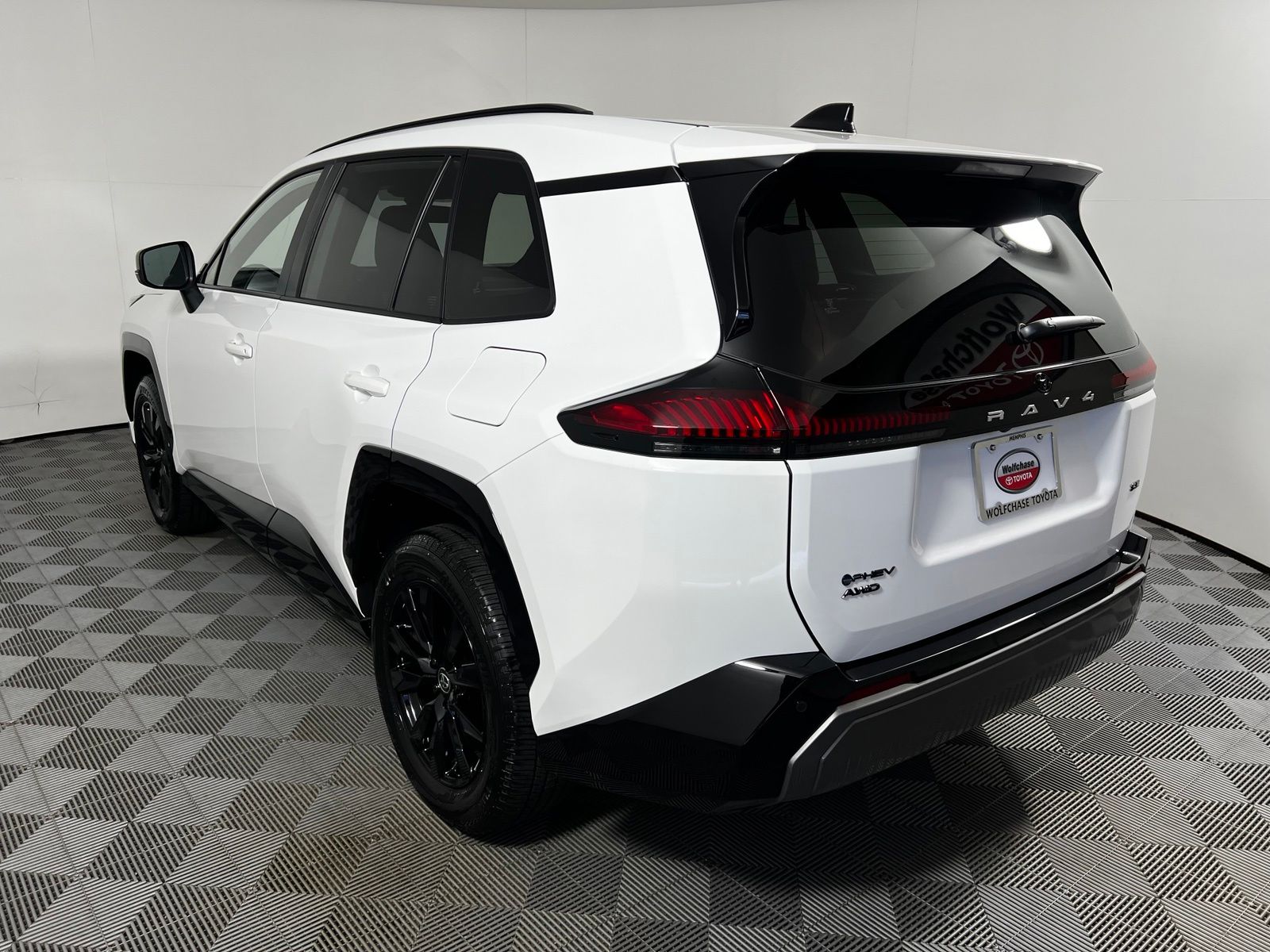 Thumbnail: 2026 Toyota RAV4 - 7
