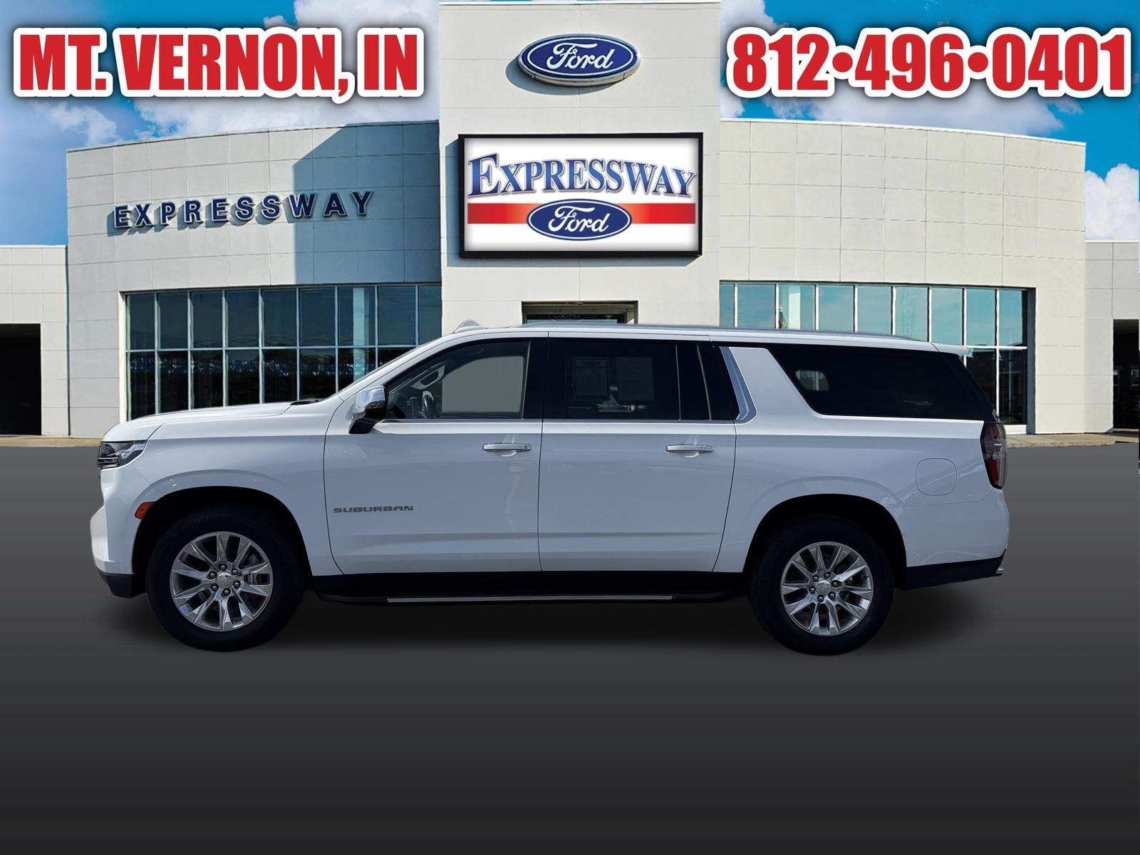 2023 Chevrolet Suburban image 10