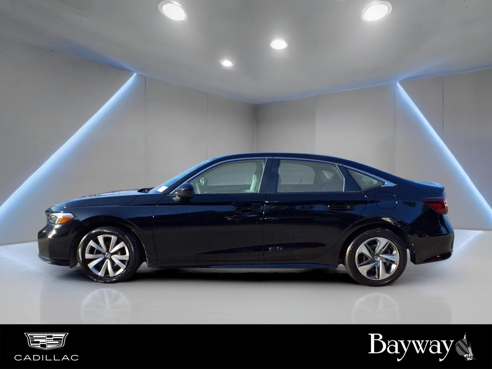 2025 Honda Civic LX - 8